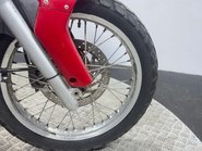 BMW F650 1995 23K RUNNING PROJECT BIKE SPARES OR REPAIR 650CC ADVENTURE BIKE 12