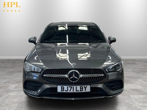 Mercedes-Benz CLA Class 1.3 CLA200 AMG Line (Premium 2) Shooting Brake 5dr Petrol 7G-DCT Euro 6 (s/ 2