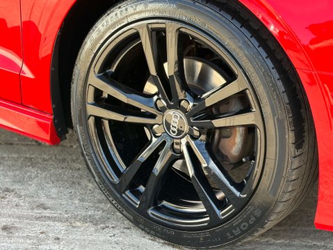 Audi A3 2.0 A3 S Line TDI 4dr 5