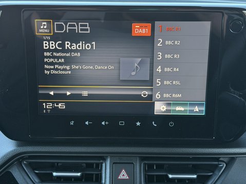 Suzuki Swift 1.2 Mild Hybrid Ultra 5dr 22