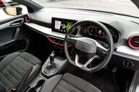SEAT Ibiza TSI FR SPORT DSG 4