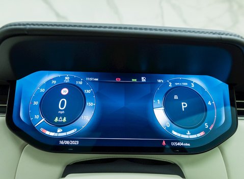 Land Rover Range Rover D350 Autobiography 18