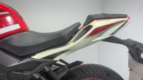 Lexmoto Hawk 2017 ONLY 3K PROJECT BIKE 1 OWNER SPORTS LEARNER BIKE 125CC 9