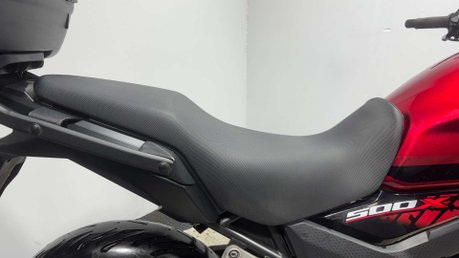 Honda CB500X 2018 68 PLATE MOT SERVICED 1 OWNER ADVENTURE BIKE A2 READY 500CC 28