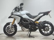 Ducati Multistrada 1200 S 2012 ONLY 25K PANNIERS MOT 4/27 STUNNING ADVENTURE BIKE 4