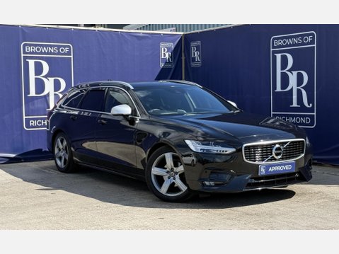 Volvo V90 2.0 D4 R-Design Estate 5dr Diesel Auto Euro 6 (s/s) (190 ps) 1