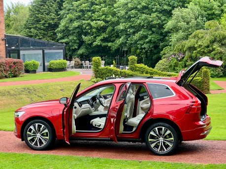 Volvo XC60 RECHARGE T8 INSCRIPTION PRO AWD 10