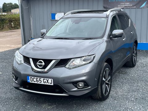 Nissan X-Trail 1.6 dCi Tekna 4WD Euro 6 (s/s) 5dr 48