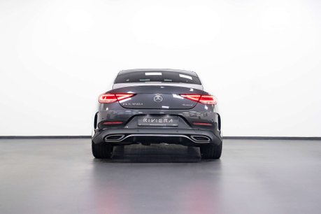 Mercedes-Benz CLS 2.9 CLS350d AMG Line (Premium Plus) Coupe 4dr Diesel G-Tronic 4MATIC Euro 6 7