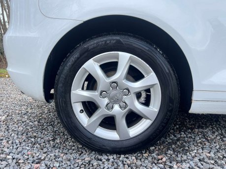 Audi A3 1.6 A3 TDI 2dr 11