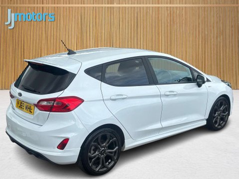 Ford Fiesta 1.0T EcoBoost GPF ST-Line X Hatchback 5dr Petrol Manual Euro 6 (s/s) (100 p 24