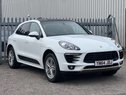 Porsche Macan 2.0T SUV 5dr Petrol PDK 4WD Euro 6 (s/s) (237 ps)