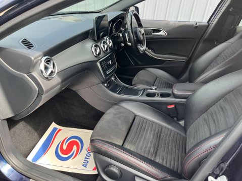 Mercedes-Benz GLA 2.1 GLA220d AMG Line 7G-DCT 4MATIC Euro 6 (s/s) 5dr 35