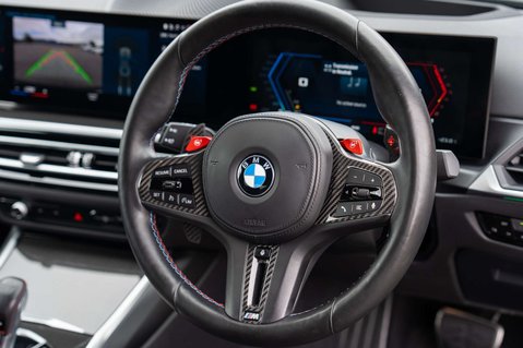 BMW M4 3.0 M4 Competition Edition M xDrive Auto 4WD 2dr 34