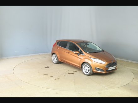 Ford Fiesta TITANIUM