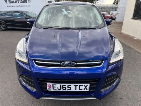 Ford Kuga 2.0 Kuga Titanium X TDCi 4x4 Auto 4WD 5dr 4