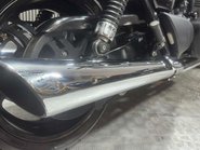 Triumph Thunderbird STORM 2011 35K 3 OWNERS BIG CC TWIN CRUISER SISSY BAR 21