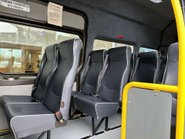 Mercedes-Benz Sprinter 519 4x4 14 Str Minibus with Air Con - Ex MOD 19