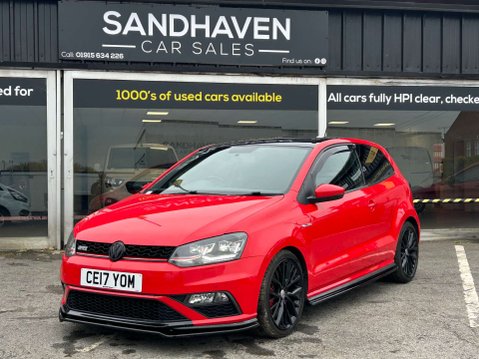 Volkswagen Polo 1.8 TSI GTI Hatchback 3dr Petrol Manual Euro 6 (s/s) (192 ps) 9