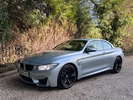 BMW M4 3.0 BiTurbo DCT Euro 6 (s/s) 2dr 65