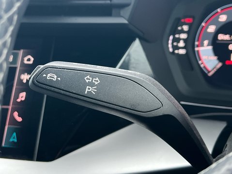 Audi A3 SPORTBACK TFSI S LINE MHEV 29