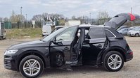 Audi Q5 2.0 TDI S line SUV 5dr Diesel S Tronic quattro Euro 6 (s/s) (190 ps) 11