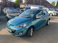 Mazda 2 1.3 Sport Venture Euro 5 5dr 4