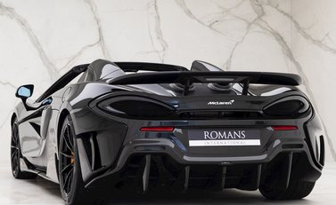 McLaren 600 Spider 3