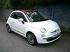 Fiat 500 LOUNGE DUALOGIC ONLY 47,000 MILES FROM NEW