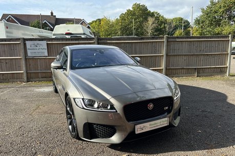 Jaguar XF 3.0d V6 S Automatic 4dr