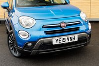 Fiat 500X CITY CROSS 11