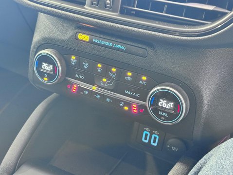 Ford Kuga 2.5 Duratec 14.4kWh ST-Line X Edition CVT Euro 6 (s/s) 5dr 22