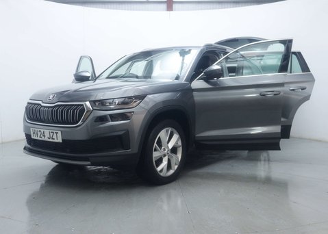Skoda Kodiaq 1.5 Kodiaq SE L Executive TSi Semi-Auto 5dr 55