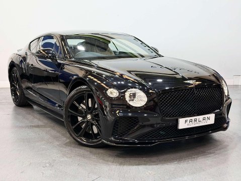 Bentley Continental 6.0 W12 GT Coupe 2dr Petrol Auto 4WD Euro 6 (635 ps) 7