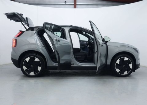Volvo Ex30 Single Motor Extended Range 69kWh Plus SUV 5dr Electric Auto (272 ps) 53