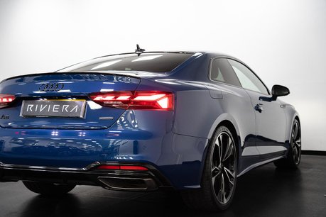 Audi A5 2.0 TFSI 45 Black Edition Coupe 2dr Petrol S Tronic quattro Euro 6 (s/s) (2 38