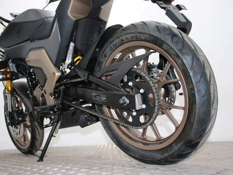 Mondial Piega PIEGA 125 E5 PRE-REGISTERED. 25