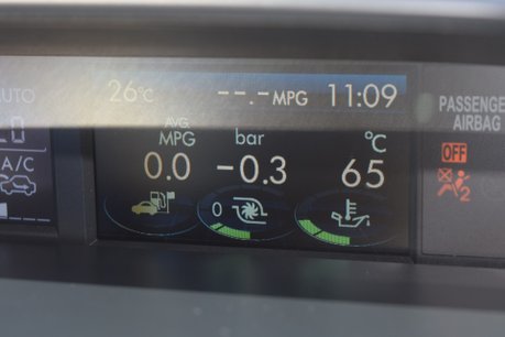 Subaru Forester I Xt 13