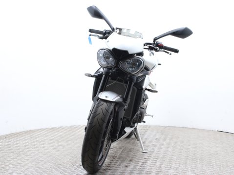 Triumph Street Triple 765 STREET TRIPLE 765 R 5