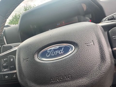 Ford Ranger 2.0 TD EcoBlue Wildtrak Pickup Double Cab 4dr Diesel Auto 4WD Euro 6 (s/s) 19