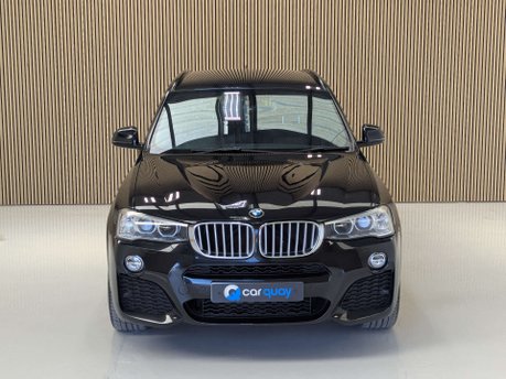BMW X3 3.0 X3 xDrive 30d M Sport Auto 4WD 5dr 5