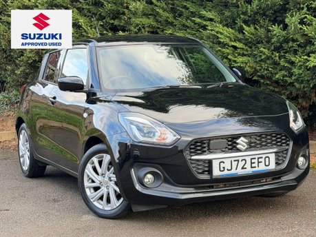 Suzuki Swift 1.2 Dualjet MHEV SZ-T CVT Euro 6 (s/s) 5dr