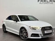 Audi S3 2.0 TFSI Saloon 4dr Petrol S Tronic quattro Euro 6 (s/s) (310 ps) 1