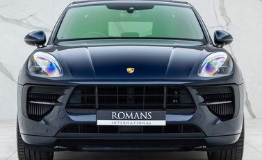 Porsche Macan GTS PDK 21