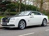 Rolls-Royce Wraith V12