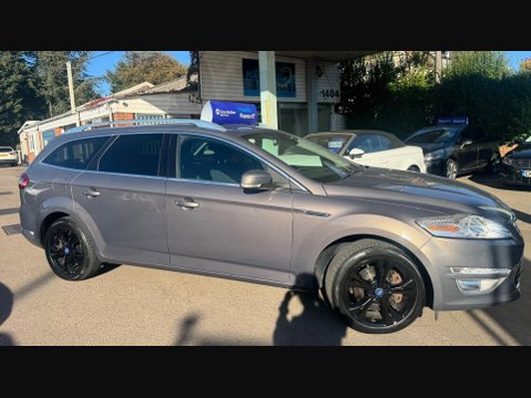 Ford Mondeo 2.0 TDCi Titanium Euro 5 5dr 7