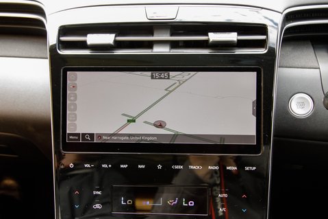 Hyundai TUCSON T-GDI ULTIMATE 26