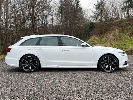 Audi A6 3.0 A6 S Line TDI Quattro Semi-Auto 4WD 5dr 3