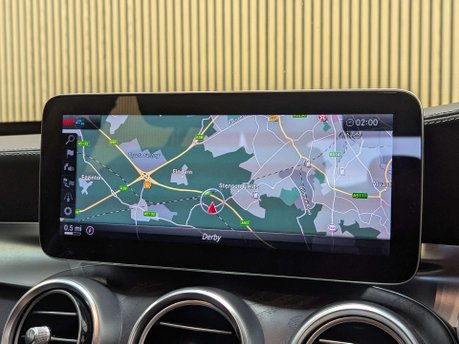 Mercedes-Benz C Class 1.5 C 200 AMG Line Premium Auto 5dr 59