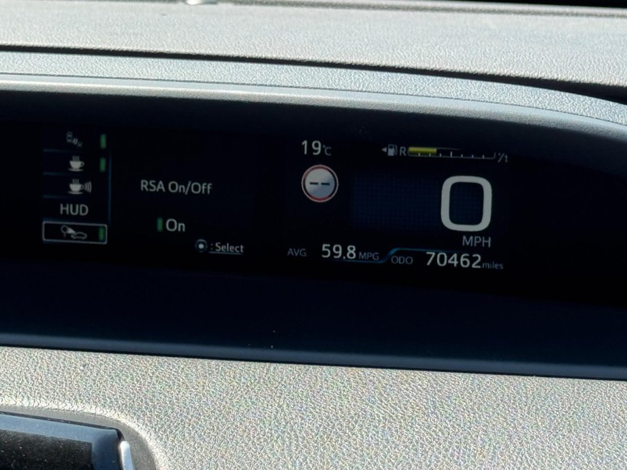 2021 Toyota Prius — image 35
